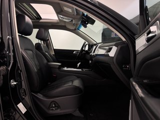 SsangYong Rexton 2.2 D22 202cv Limited AWD 7 Plaza