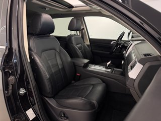 SsangYong Rexton 2.2 D22 202cv Limited AWD 7 Plaza
