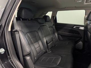 SsangYong Rexton 2.2 D22 202cv Limited AWD 7 Plaza