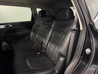 SsangYong Rexton 2.2 D22 202cv Limited AWD 7 Plaza