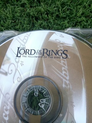 CD Banda Sonora El Señor de los Anillos