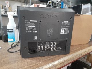Monitor Video Sony LMD-1410