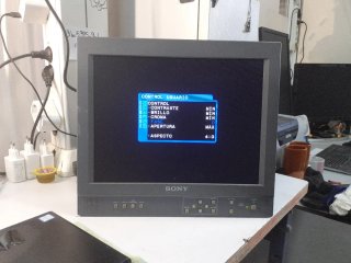 Monitor Video Sony LMD-1410