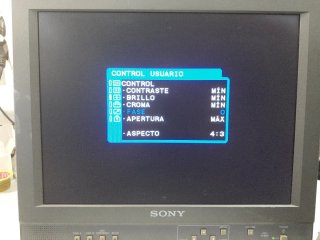 Monitor Video Sony LMD-1410