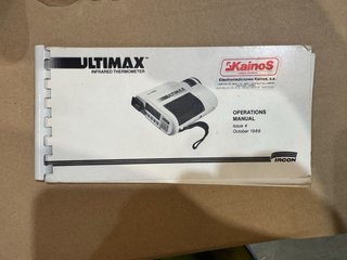 IRCON ULTIMAX UX-40 + UX-PLP