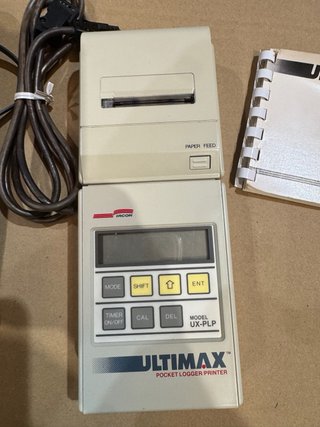 IRCON ULTIMAX UX-40 + UX-PLP