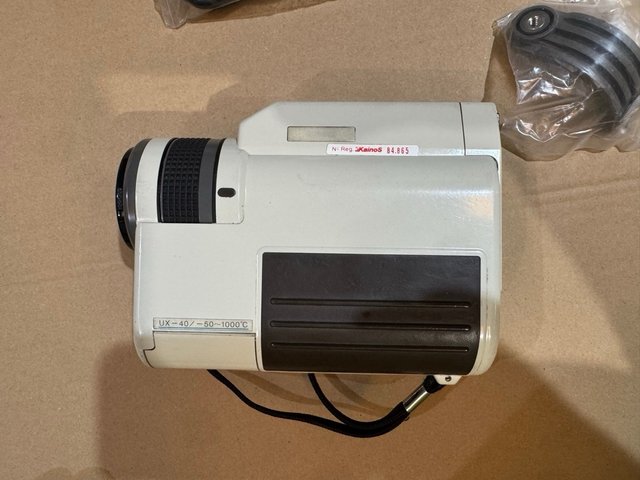 IRCON ULTIMAX UX-40 + UX-PLP