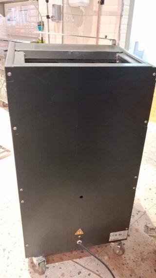 Cortadora pan JAC ECO+ 450 automática como nueva