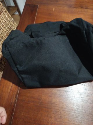 Bolsa de deporte Adidas negra
