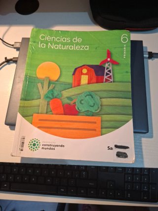 Ciencias de la Naturaleza, 6 Primaria, Proyecto...