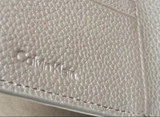 Cartera Calvin Klein Hombre Marrón Oscuro