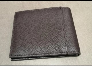 Cartera Calvin Klein Hombre Marrón Oscuro