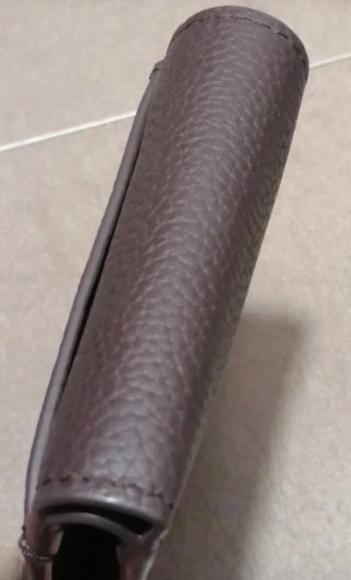 Cartera Calvin Klein Hombre Marrón Oscuro