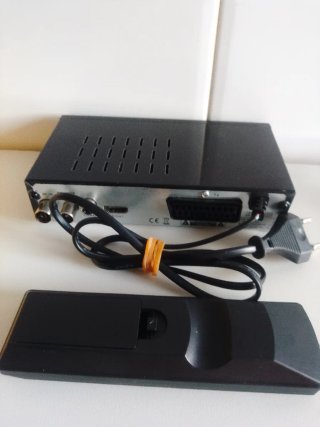 Decodificador TDT DVB-T2 HEVC U-005