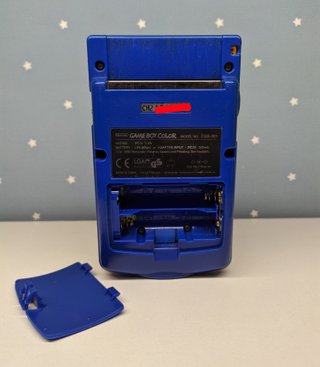Game Boy Color Pikachu Especial + Regalo (LEED)