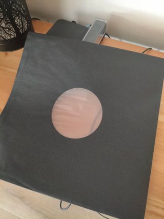 Mutilated Veterans - Necro Crust Warhead EP Vinilo