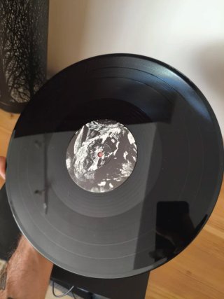 Mutilated Veterans - Necro Crust Warhead EP Vinilo
