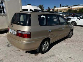Kia Carens 2.0 CRDI VGT EX