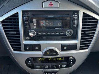 Kia Carens 2.0 CRDI VGT EX