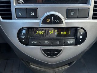 Kia Carens 2.0 CRDI VGT EX
