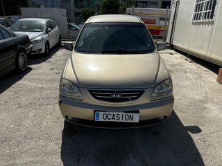 Kia Carens 2.0 CRDI VGT EX
