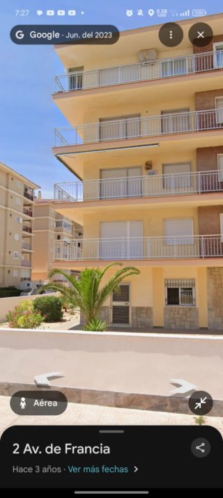ALQUILER PISO VACACIONES JULIO