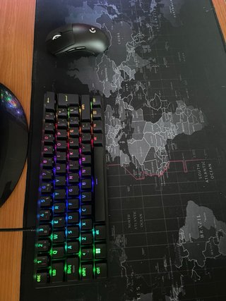 Razer Huntsman Mini Teclado Gaming 60%