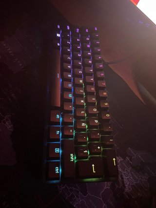 Razer Huntsman Mini Teclado Gaming 60%