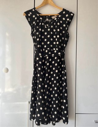 Vestido Dorothy Perkins lunares