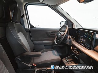 Ford E-Transit Courier TRANSIT COURIER BEV 54KWH 100KW TREND AUTO 136 4P