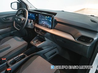 Ford E-Transit Courier TRANSIT COURIER BEV 54KWH 100KW TREND AUTO 136 4P