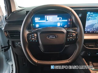 Ford E-Transit Courier TRANSIT COURIER BEV 54KWH 100KW TREND AUTO 136 4P