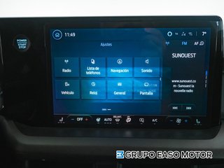 Ford E-Transit Courier TRANSIT COURIER BEV 54KWH 100KW TREND AUTO 136 4P