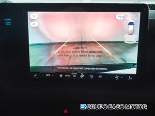 Ford E-Transit Courier TRANSIT COURIER BEV 54KWH 100KW TREND AUTO 136 4P