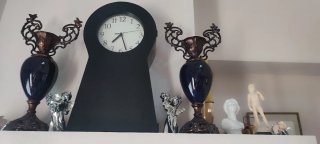 Colección de antigüedades y objetos vintage