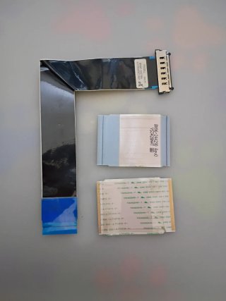 Despiece Samsung UE40F6640SS Placa Base y T-Con