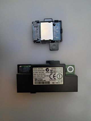 Despiece Samsung UE40F6640SS Placa Base y T-Con
