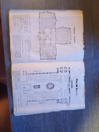 Guia de visitas a la feria de muestras de Barcelon