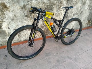 MTB Wilier 101 FC 29 Full Carbon