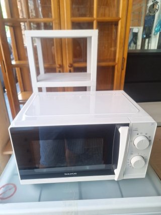 Microondas Taurus Blanco