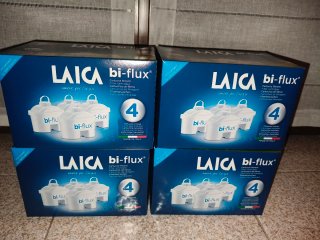 Filtri Laica Bi-flux (4 pezzi)