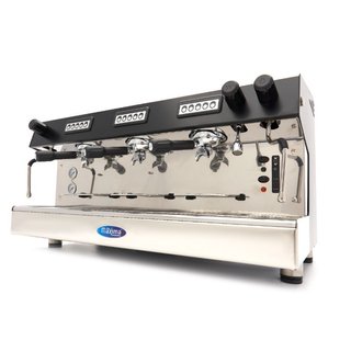 Macchina per Espresso - 3 Pistoni - 540 Tazze all'
