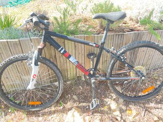 2 Bicicletas Infantiles para Reparar