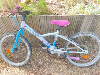 2 Bicicletas Infantiles para Reparar
