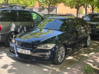 BMW Serie 3 320d 177cv Pack M