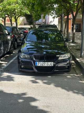 BMW Serie 3 320d 177cv Pack M