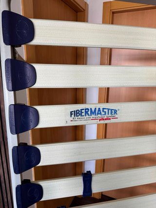 Somier Pikolin Fibermaster 150 fibra de carbono