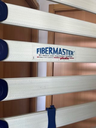 Somier Pikolin Fibermaster 150 fibra de carbono