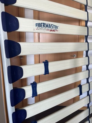 Somier Pikolin Fibermaster 150 fibra de carbono