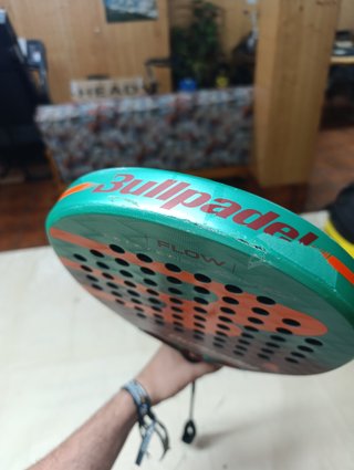 Bullpadel Flow Pro Pala Pádel